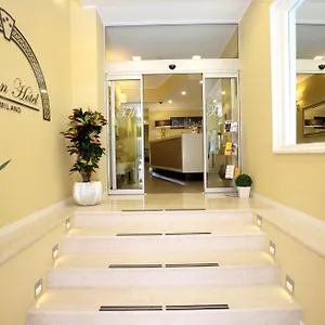 Hotell Ferton, Milano