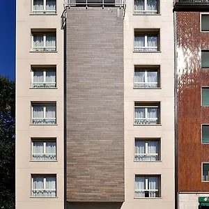 Lägenhetshotell Bb Bicocca, Milano