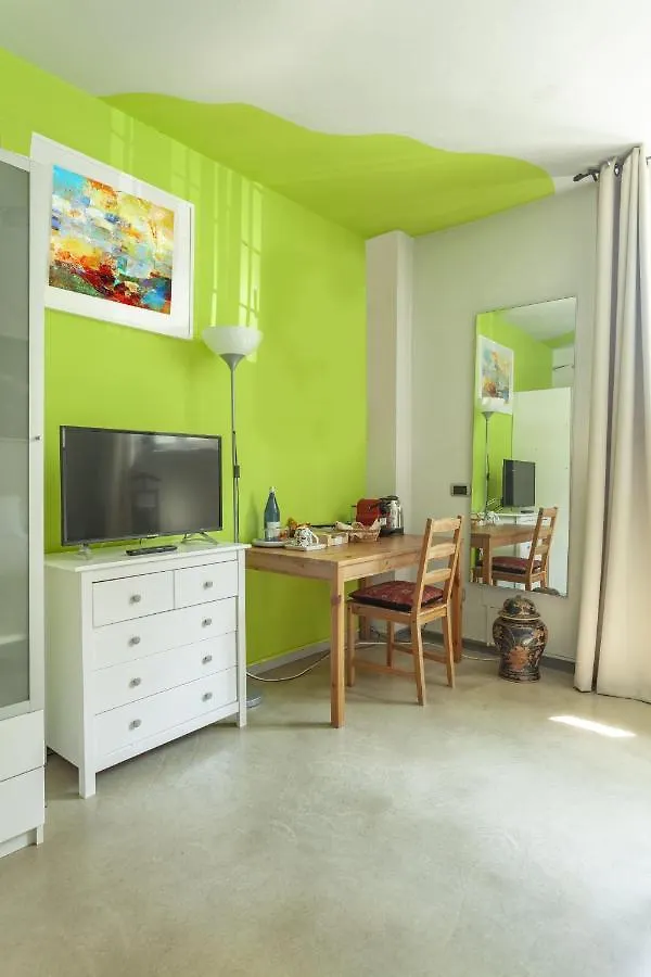 Artecasa Bed & Breakfast Milan Italy